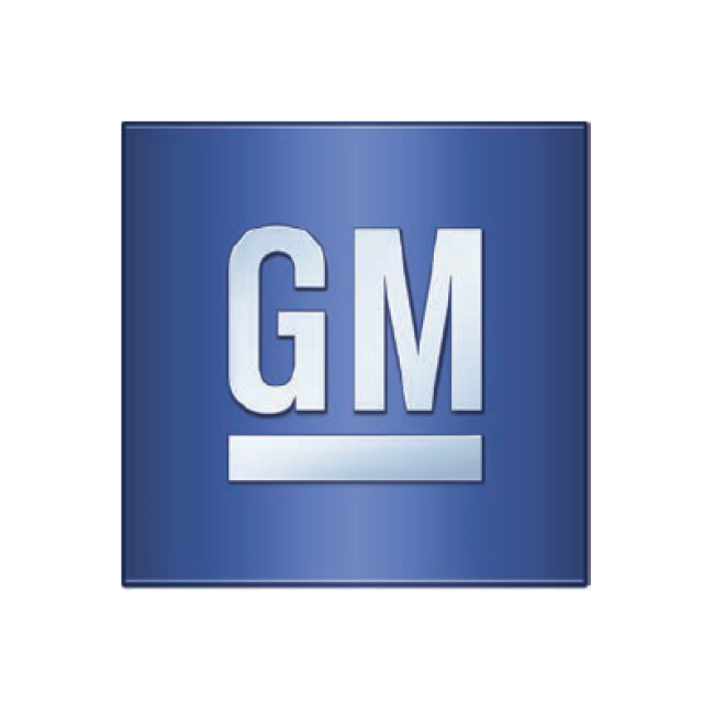 general motors logo