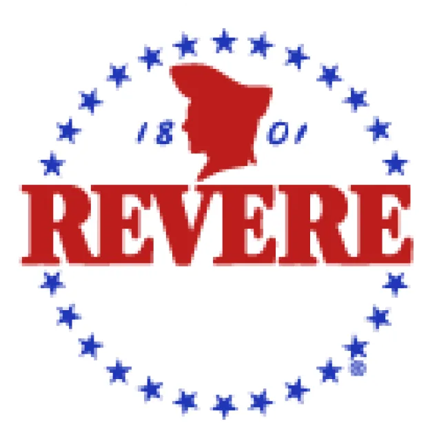 revere copper products logo