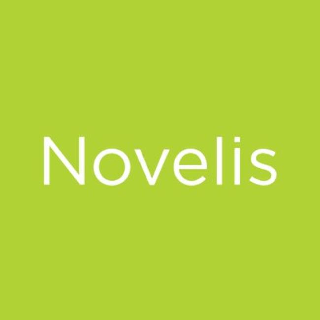 novelis logo