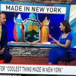 WRGB-What's the coolest thing made in New York?